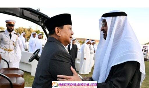 Presiden RI dan Presiden MBG Perkuat Kemitraan Strategis Dalam Suasana Hangat Ramahdan di Qars Al Bahr