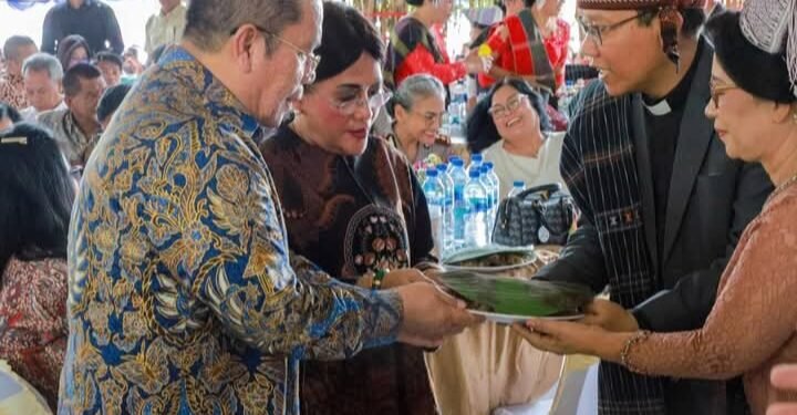 Wali Kota Wesly Sampaikan GKPS Telah jadi Mitra Strategis Pemerintah dalam Menjaga Kerukunan Umat Beragama