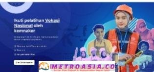 Pemerintah Buka Pelatihan Vokasi Nasional 2026 Untuk 70.000 Peserta, Simak Ketentuannya