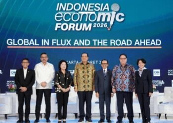 Wamenkeu Juda : APBN Indonesia Tangguh Hadapi Gejolak Global