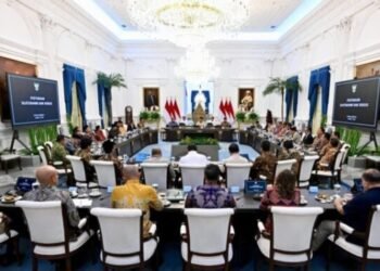 Presiden Prabowo Gelar Silaturahmi dan Diskusi dengan Tokoh Nasional, Bahas Dampak Perang Iran terhadap Stabilitas dan Ekonomi Dunia