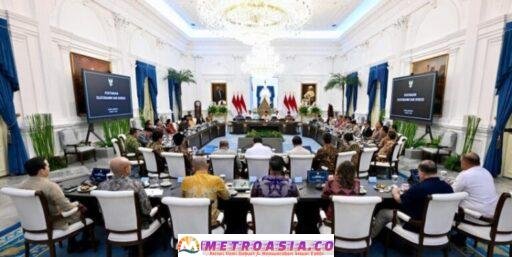 Presiden Prabowo Gelar Silaturahmi dan Diskusi dengan Tokoh Nasional, Bahas Dampak Perang Iran terhadap Stabilitas dan Ekonomi Dunia