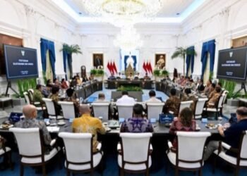 Presiden Prabowo Gelar Silaturahmi dan Diskusi dengan Tokoh Nasional, Bahas Dampak Perang Iran terhadap Stabilitas dan Ekonomi Dunia