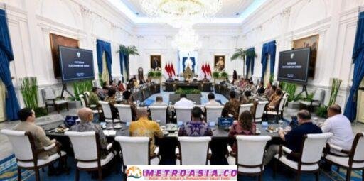 Presiden Prabowo Gelar Silaturahmi dan Diskusi dengan Tokoh Nasional, Bahas Dampak Perang Iran terhadap Stabilitas dan Ekonomi Dunia