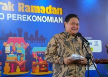 Semarak Ramadan Kemenko Perekonomian: Pererat Kebersamaan dan Dorong Produk UMKM