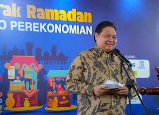 Semarak Ramadan Kemenko Perekonomian: Pererat Kebersamaan dan Dorong Produk UMKM