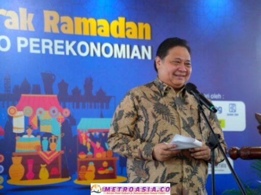 Semarak Ramadan Kemenko Perekonomian: Pererat Kebersamaan dan Dorong Produk UMKM