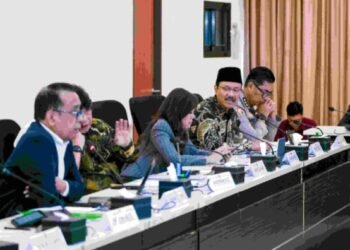 Gus Ipul Tegaskan Penanganan Masalah Kesehatan Jiwa Anak Mandat Konstitusi