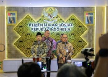 Kemensos Mulai Salurkan Bansos Adaptif Sumatra, Target Kelar Sebelum Lebaran