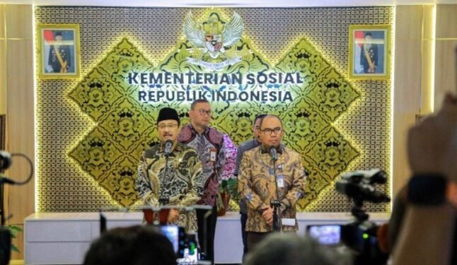 Kemensos Mulai Salurkan Bansos Adaptif Sumatra, Target Kelar Sebelum Lebaran