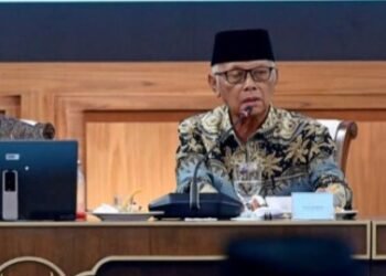 Ulama dan Umara Bersatu Jaga Indonesia, Ketum MUI Ajak Perkuat Kebersamaan di Tengah Gejolak Dunia