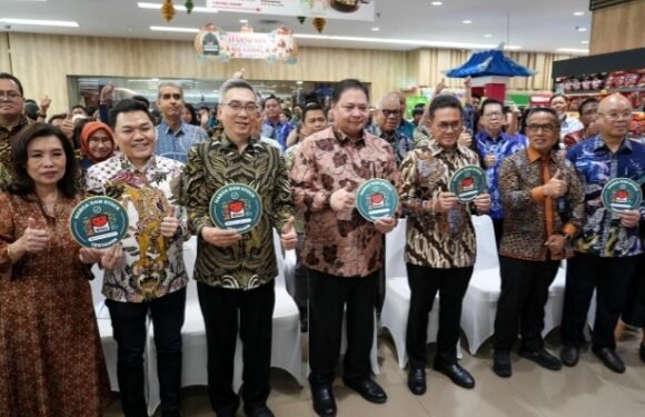 Pemerintah Dorong Konsumsi Domestik Sebagai Penopang Pertumbuhan Ekonomi Melalui Penyelenggaraan BINA Lebaran 2026