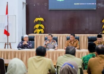 Rapat Persiapan Malam Takbir, Walikota Menghimbau Agar Memperdayakan Para Remaja Untuk Menyemarakan