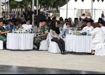 Berbuka Puasa Bersama Forkopimda, Walikota Siantar : Kita Semua Menginginkan Perubahan Yang Lebih Baik