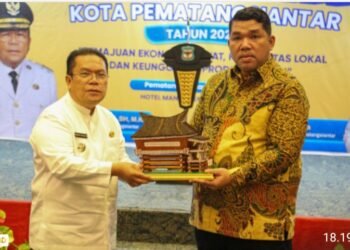 Walikota Siantar : Musrenbang RKPD Merupakan Forum Penting Proses Perencanaan