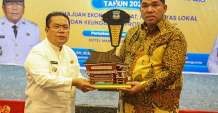 Walikota Siantar : Musrenbang RKPD Merupakan Forum Penting Proses Perencanaan