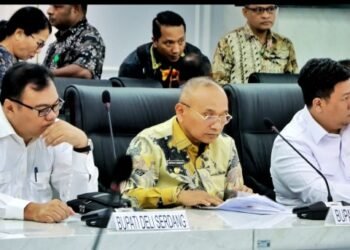 Pemkab Simalungun Mendapat Bantuan Bibit 22 ribu Hektar dan Program Cetak Sawah Baru