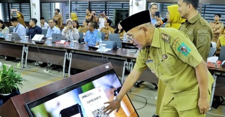 Pimpin HLM TPID dan TP2DD Tahun 2026, Bupati Simalungun Pastikan Pengunjung Aman Nyaman