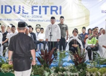 Takbir Keliling di Siantar, Walikota : Toleransi di Siantar Masih Terjaga