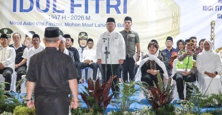 Takbir Keliling di Siantar, Walikota : Toleransi di Siantar Masih Terjaga