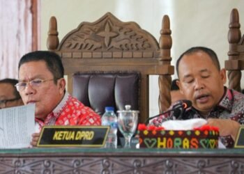 Walikota Siantar Setujui Dua Ranperda Inisiatif DPRD