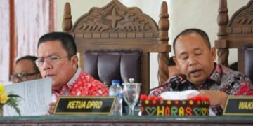 Walikota Siantar Setujui Dua Ranperda Inisiatif DPRD