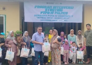 PTPN IV Regional II Kebun Marjandi Perkuat Komitmen “Nutrisi Sehat, Bangsa Kuat”