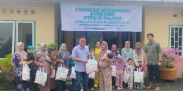 PTPN IV Regional II Kebun Marjandi Perkuat Komitmen “Nutrisi Sehat, Bangsa Kuat”