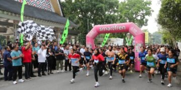 HUT FKGOR ke XXV, Walikota Siantar Berpesan Agar Pelajar Juga Memiliki Fisik Dan Mental Yang Kuat