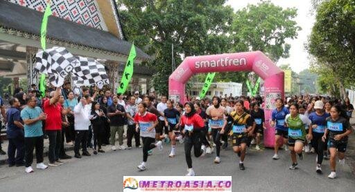 HUT FKGOR ke XXV, Walikota Siantar Berpesan Agar Pelajar Juga Memiliki Fisik Dan Mental Yang Kuat