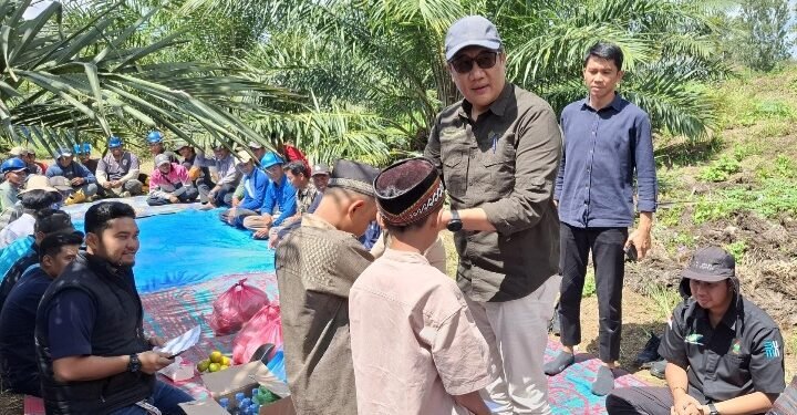 Produksi Kebun Bah Birung Ulu Lampaui Target RKAP, Tembus 10,9 Juta Kg