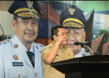 Wali Kota Pematangsiantar Hadiri Rapat Rakortekrenbang se-Provinsi Sumut Tahun 2026 Untuk Kawasan Pertumbuhan