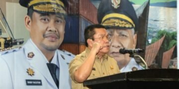 Wali Kota Pematangsiantar Hadiri Rapat Rakortekrenbang se-Provinsi Sumut Tahun 2026 Untuk Kawasan Pertumbuhan