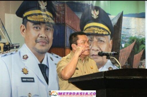 Wali Kota Pematangsiantar Hadiri Rapat Rakortekrenbang se-Provinsi Sumut Tahun 2026 Untuk Kawasan Pertumbuhan
