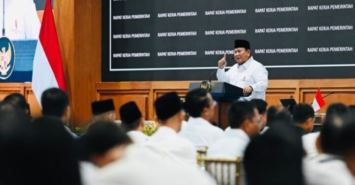 Presiden Prabowo Evaluasi dan Cabut Ratusan IUP Bermasalah di Kawasan Hutan