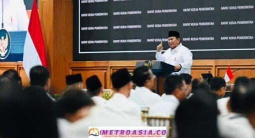 Presiden Prabowo Evaluasi dan Cabut Ratusan IUP Bermasalah di Kawasan Hutan