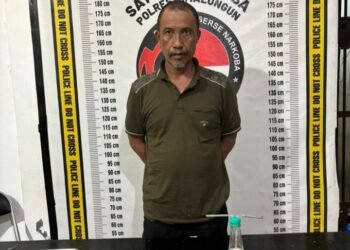 Kanit I Sat Narkoba Polres Simalungun Tunjukan Penegakan Hukum Dalam Penangkapan