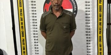 Kanit I Sat Narkoba Polres Simalungun Tunjukan Penegakan Hukum Dalam Penangkapan