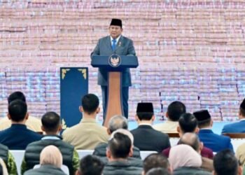 Presiden Prabowo: Rp31,3 Triliun Uang Negara Diselamatkan, Bisa Percepat Perbaikan Sekolah dan Rumah Rakyat