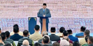 Presiden Prabowo: Rp31,3 Triliun Uang Negara Diselamatkan, Bisa Percepat Perbaikan Sekolah dan Rumah Rakyat