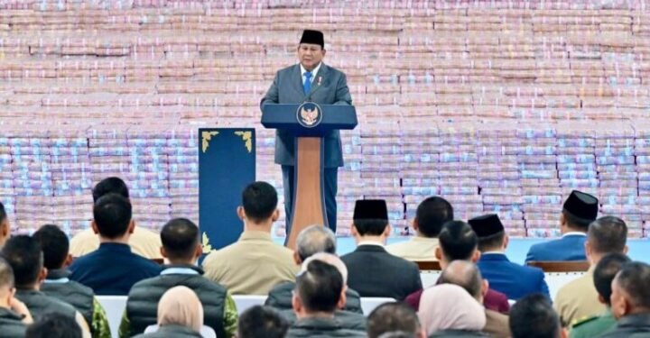 Presiden Prabowo: Rp31,3 Triliun Uang Negara Diselamatkan, Bisa Percepat Perbaikan Sekolah dan Rumah Rakyat