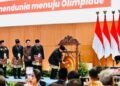 Pencak Silat sebagai Jati Diri Bangsa dan Dorong Menuju Olimpiade