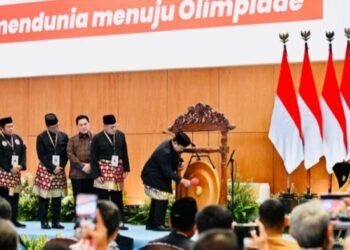 Pencak Silat sebagai Jati Diri Bangsa dan Dorong Menuju Olimpiade