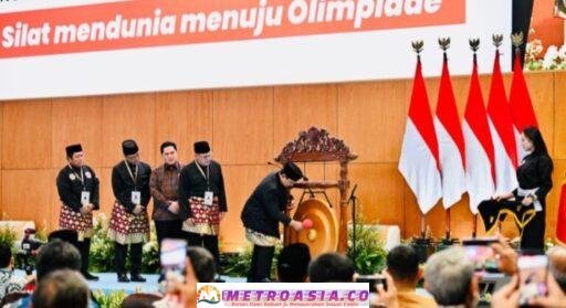 Pencak Silat sebagai Jati Diri Bangsa dan Dorong Menuju Olimpiade