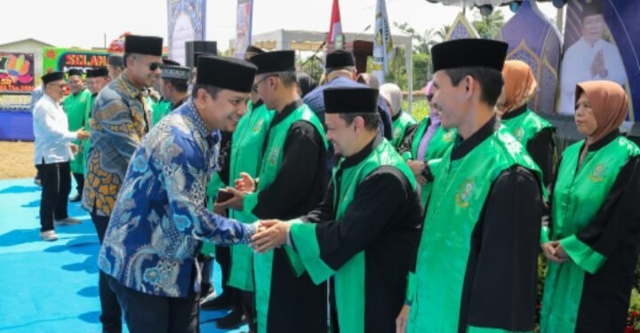 MTQN ke 58 Siantar Martoba, Walikota : MTQ Sebagai Sarana Mempererat Ukhuwah Islamiyah