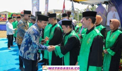 MTQN ke 58 Siantar Martoba, Walikota : MTQ Sebagai Sarana Mempererat Ukhuwah Islamiyah