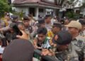 Pematangsiantar Memanas, Massa Minta Walikota Copot Junaidi Dari Jabatan Sekda