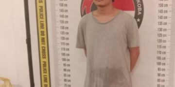 Edarkan Sabu, Seorang Mahasiswa Ditangkap