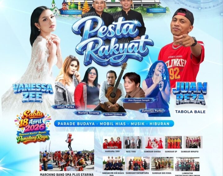 Pesta Rakyat Hari Jadi ke-193 Dimeriahkan Artis Ibu Kota dan Ragam Budaya