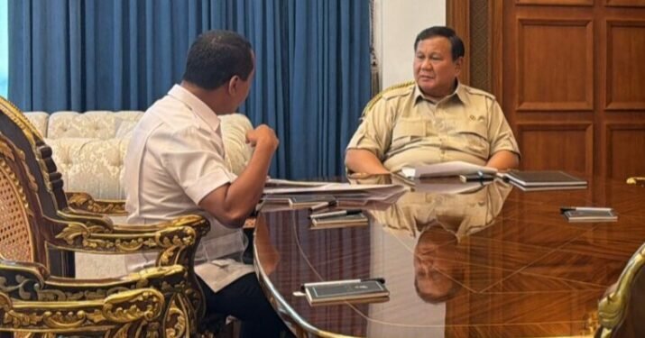 Bersih-Bersih Tambang di Kawasan Hutan, Presiden Prabowo Perintahkan Eksekusi Cepat